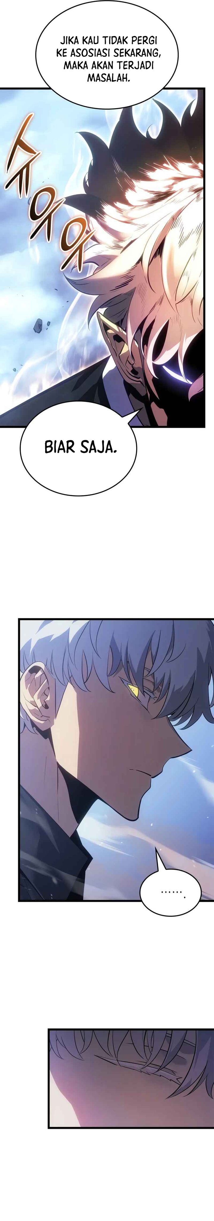Read Solo Leveling Ragnarok id Manga Online