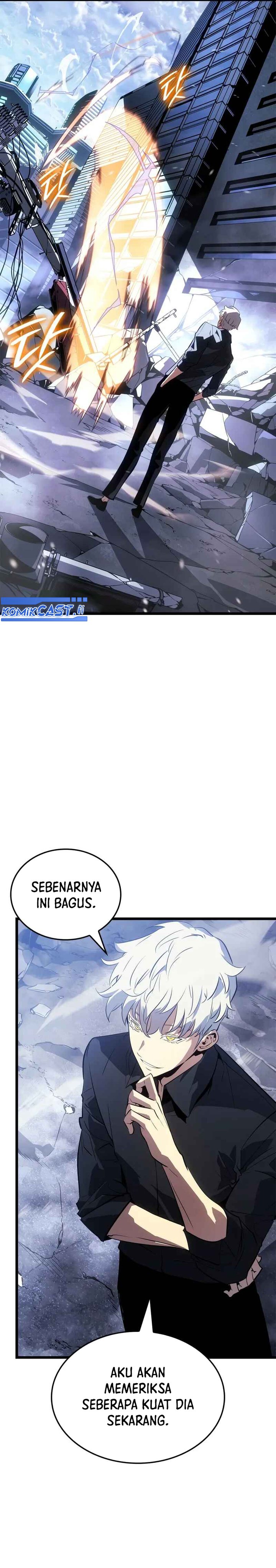 Read Solo Leveling Ragnarok id Manga Online