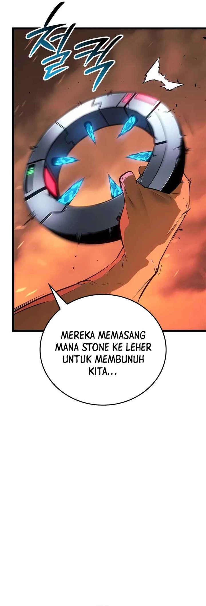 Read Solo Leveling Ragnarok id Manga Online