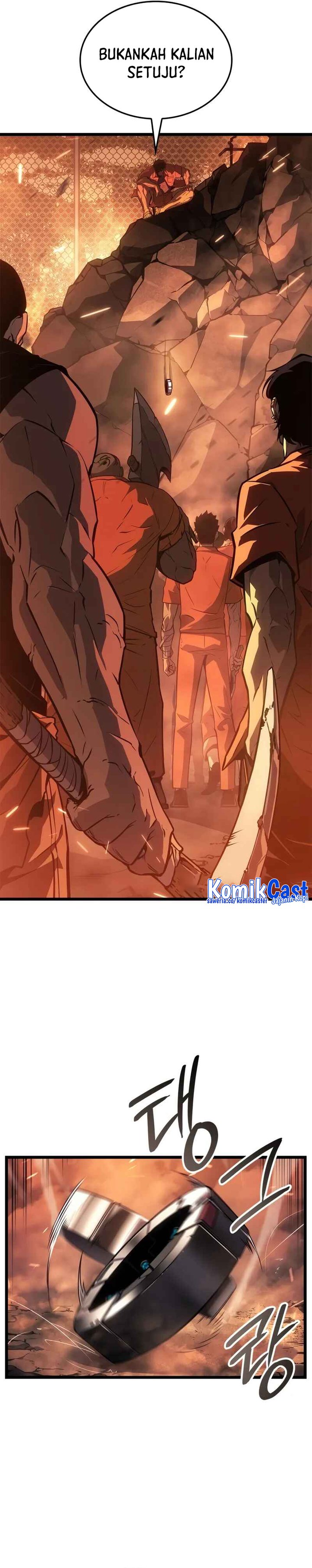 Read Solo Leveling Ragnarok id Manga Online