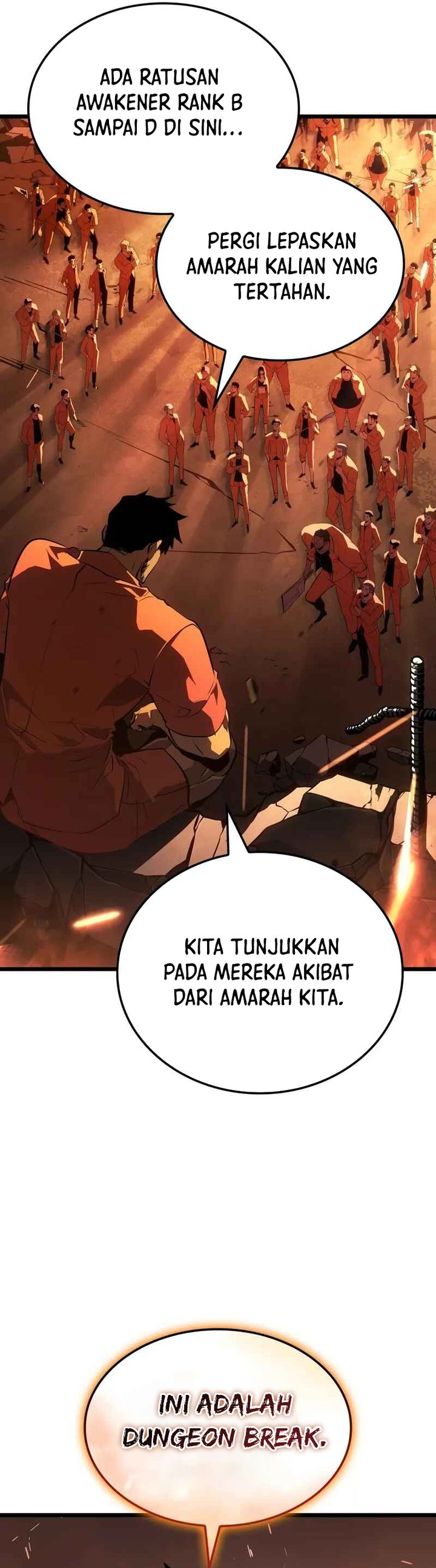 Read Solo Leveling Ragnarok id Manga Online