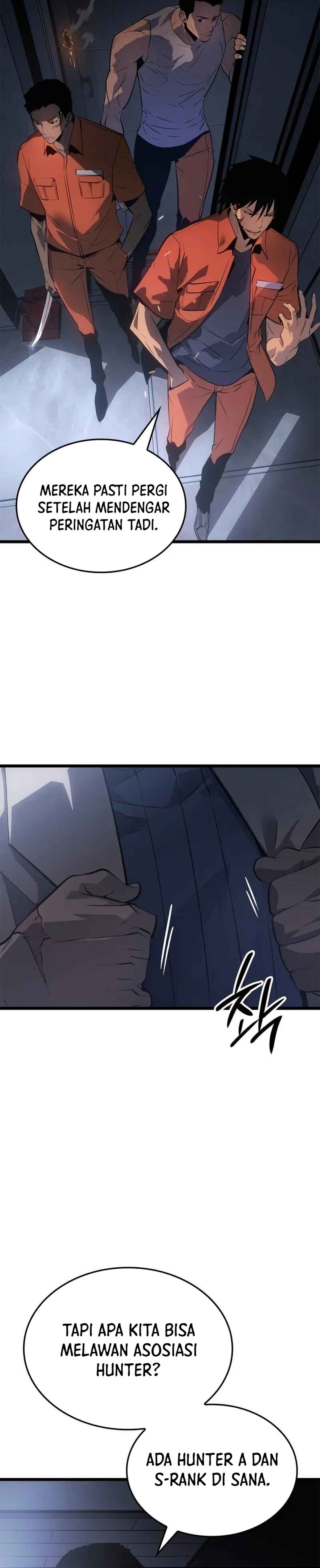 Read Solo Leveling Ragnarok id Manga Online