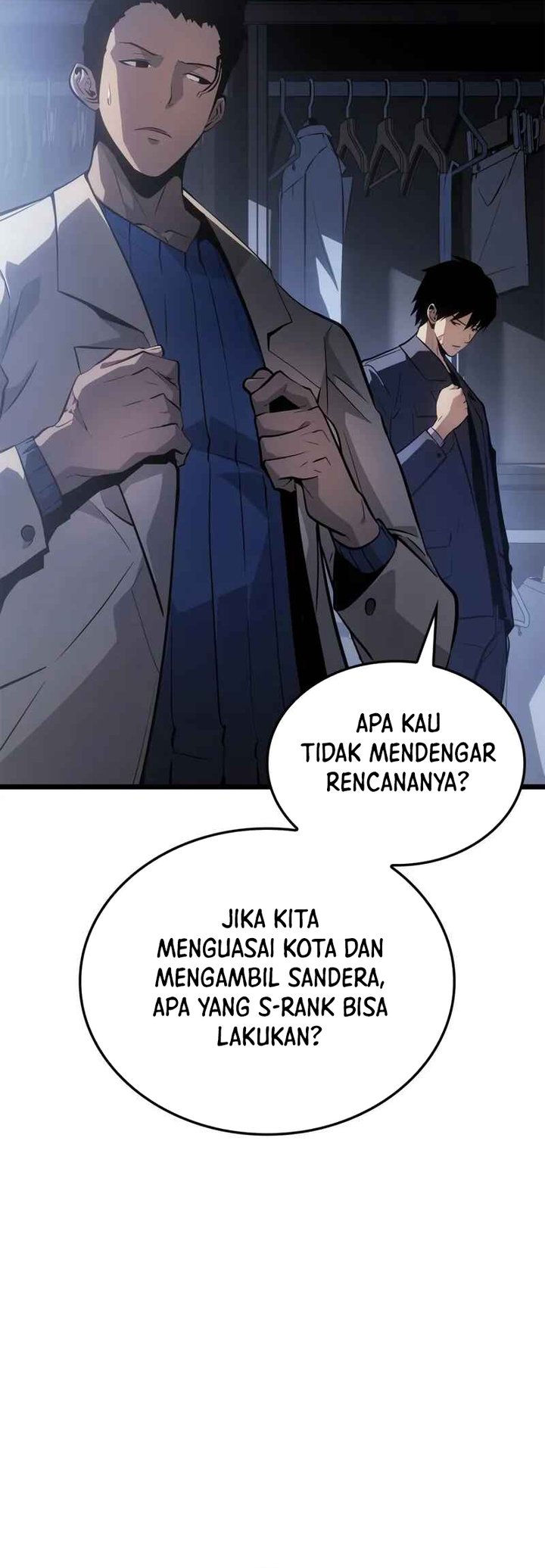 Read Solo Leveling Ragnarok id Manga Online