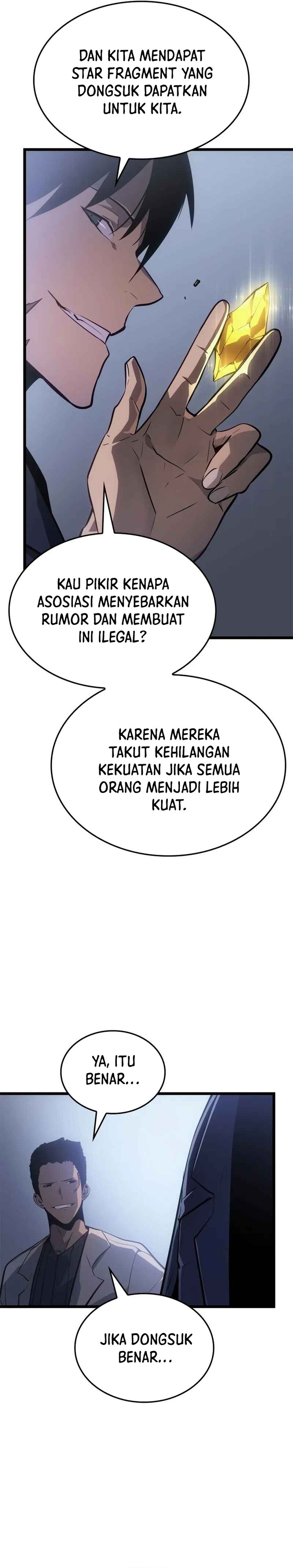 Read Solo Leveling Ragnarok id Manga Online