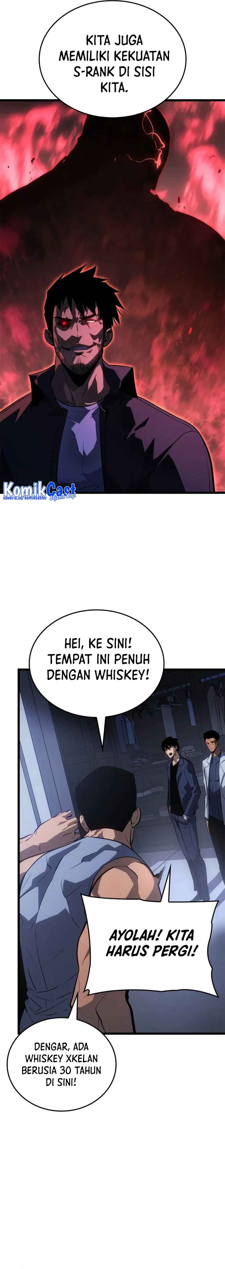 Read Solo Leveling Ragnarok id Manga Online