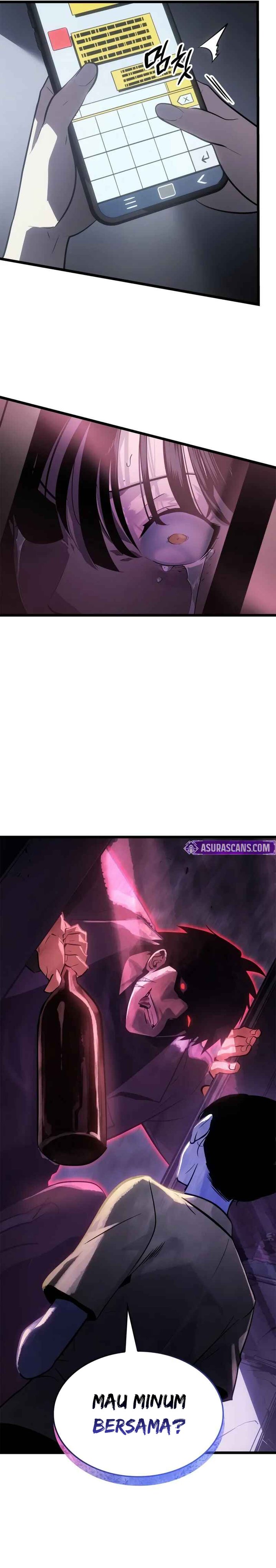 Read Solo Leveling Ragnarok id Manga Online