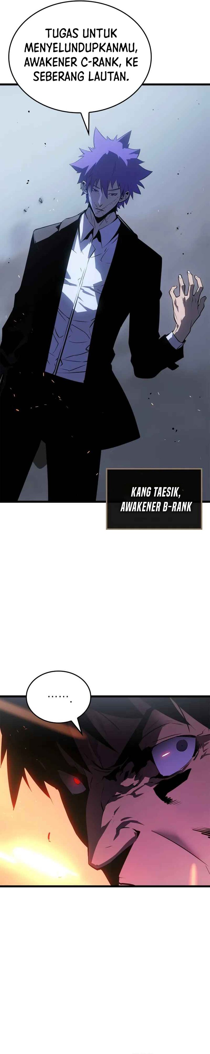 Read Solo Leveling Ragnarok id Manga Online