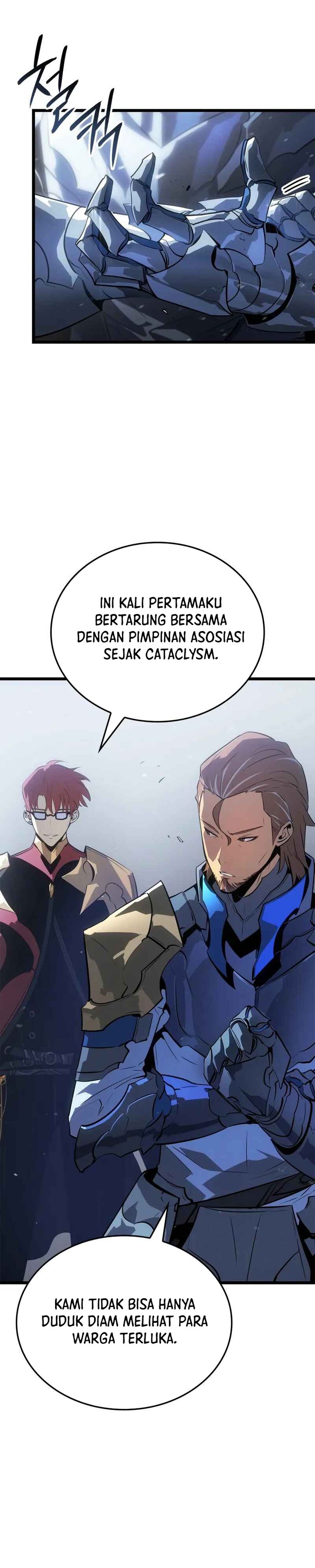 Read Solo Leveling Ragnarok id Manga Online