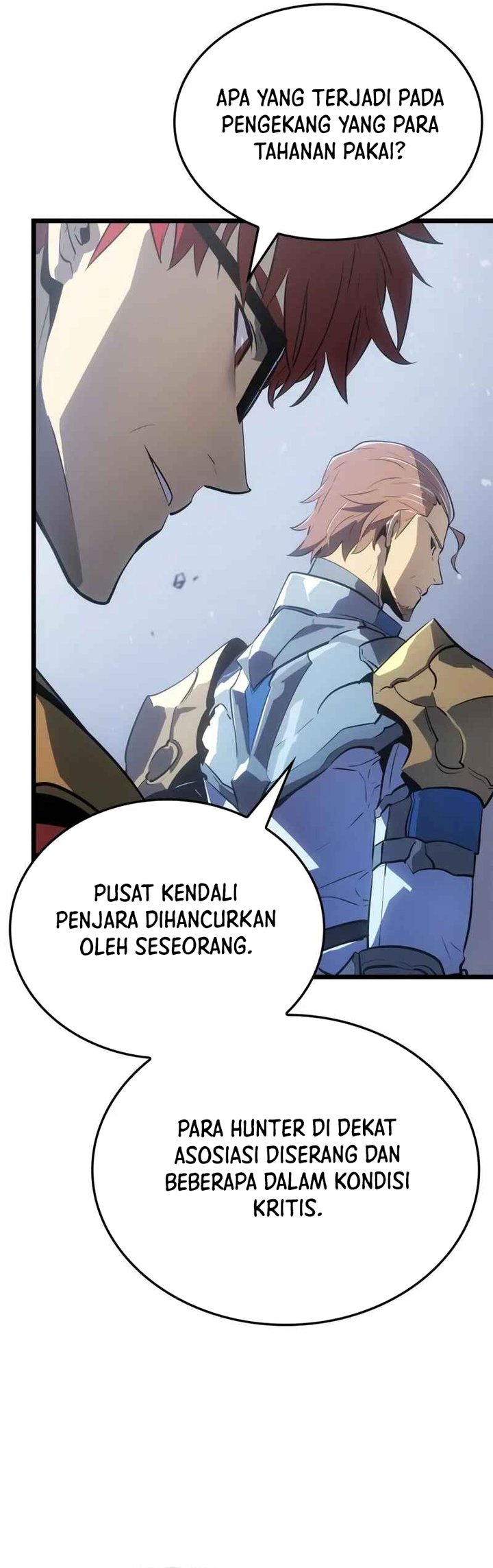 Read Solo Leveling Ragnarok id Manga Online
