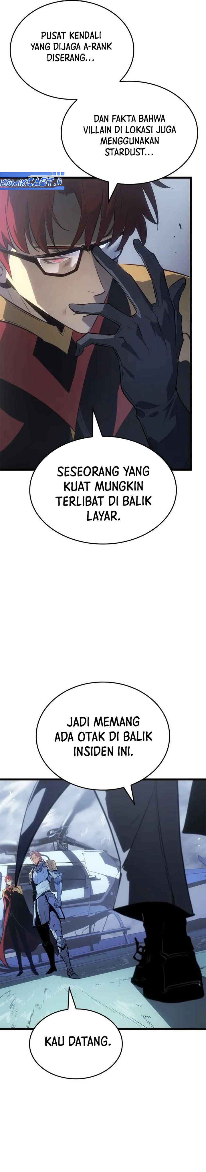 Read Solo Leveling Ragnarok id Manga Online
