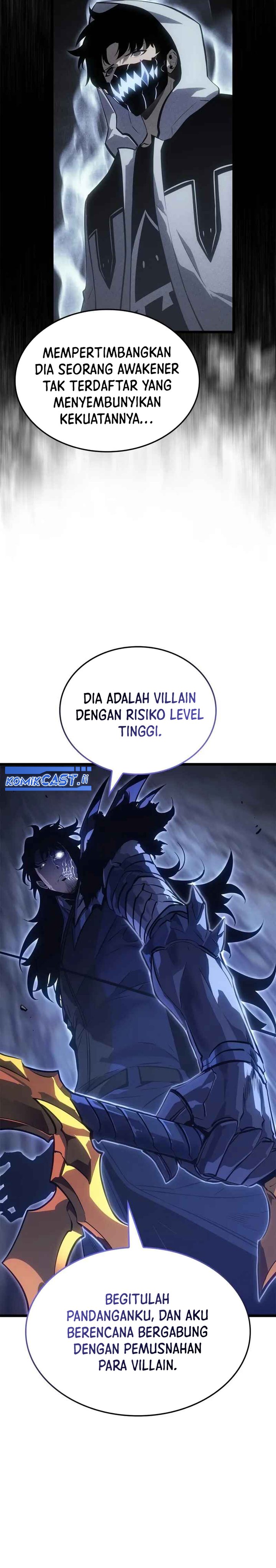 Read Solo Leveling Ragnarok id Manga Online