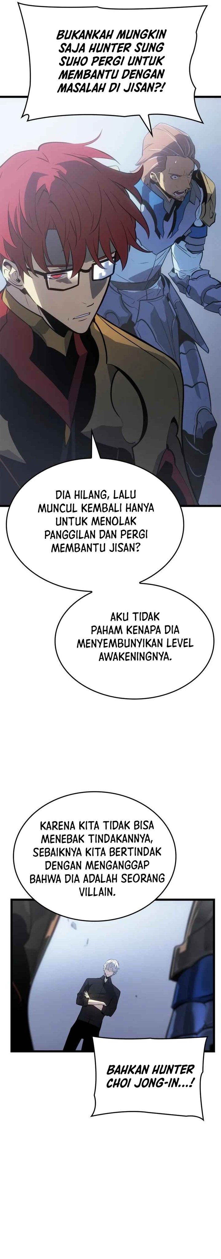 Read Solo Leveling Ragnarok id Manga Online