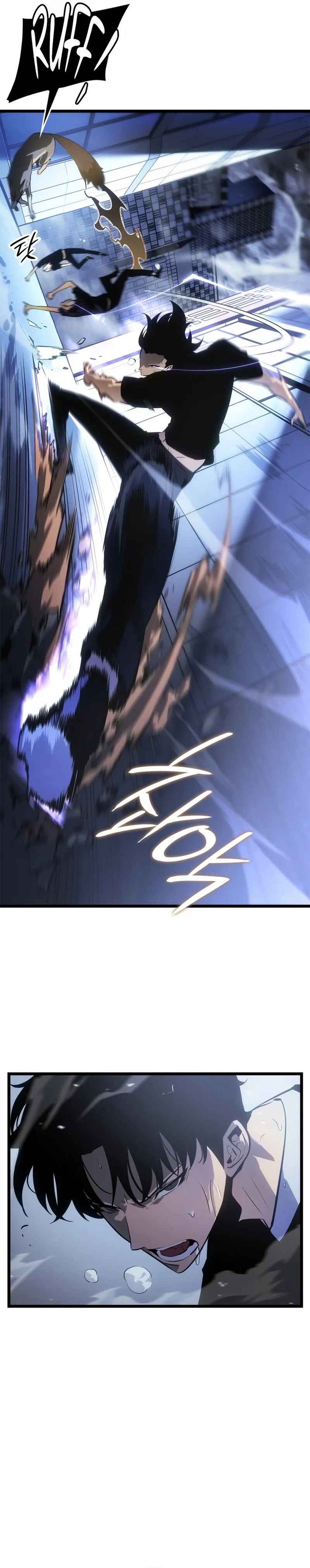 Read Solo Leveling Ragnarok id Manga Online