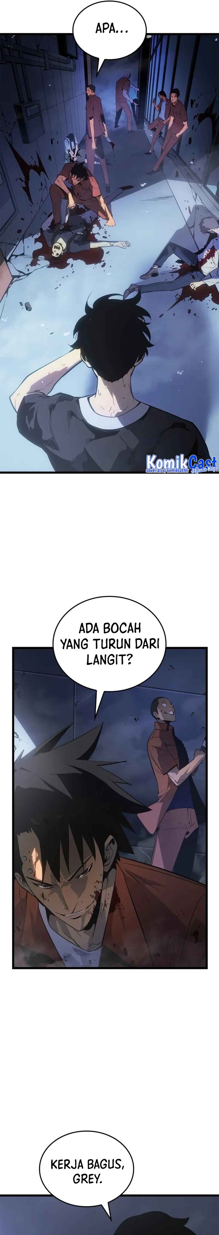 Read Solo Leveling Ragnarok id Manga Online