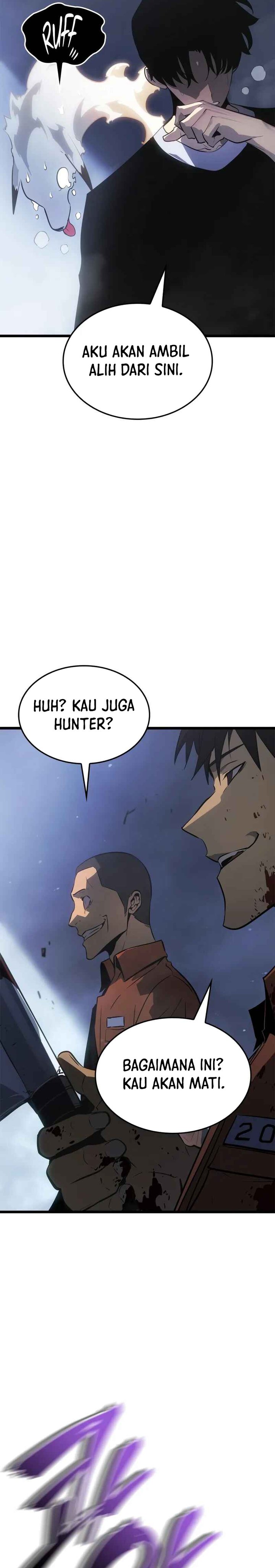 Read Solo Leveling Ragnarok id Manga Online