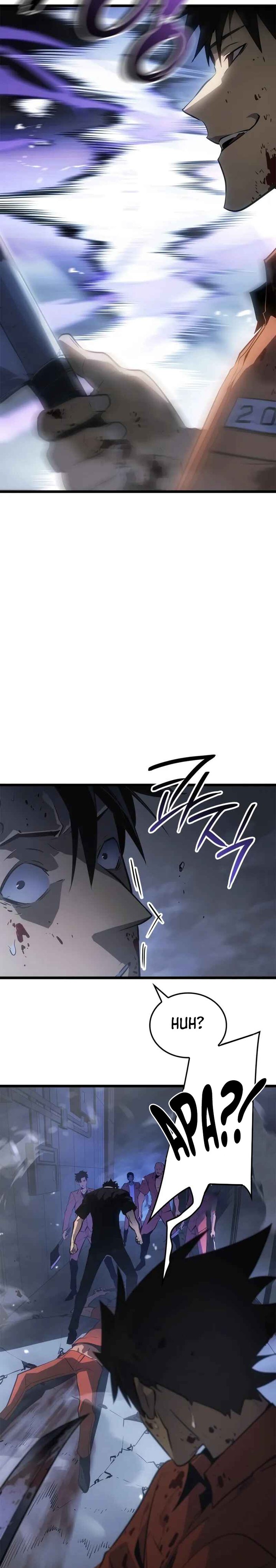 Read Solo Leveling Ragnarok id Manga Online