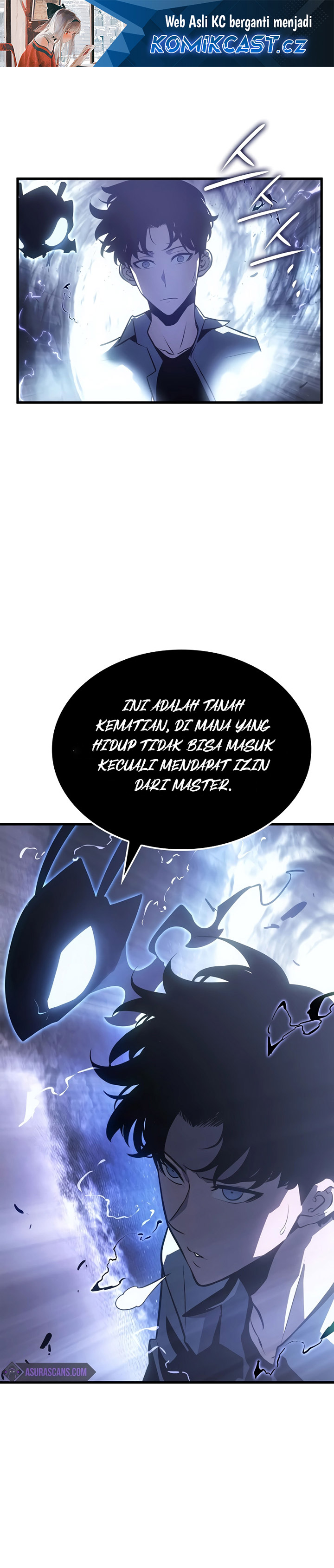 Read Solo Leveling Ragnarok id Manga Online
