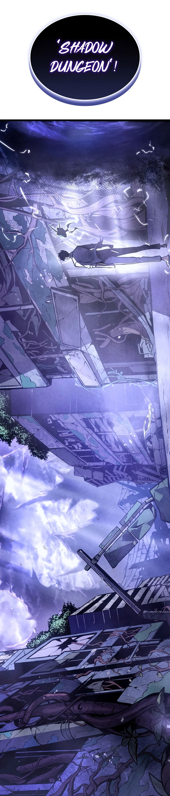 Read Solo Leveling Ragnarok id Manga Online