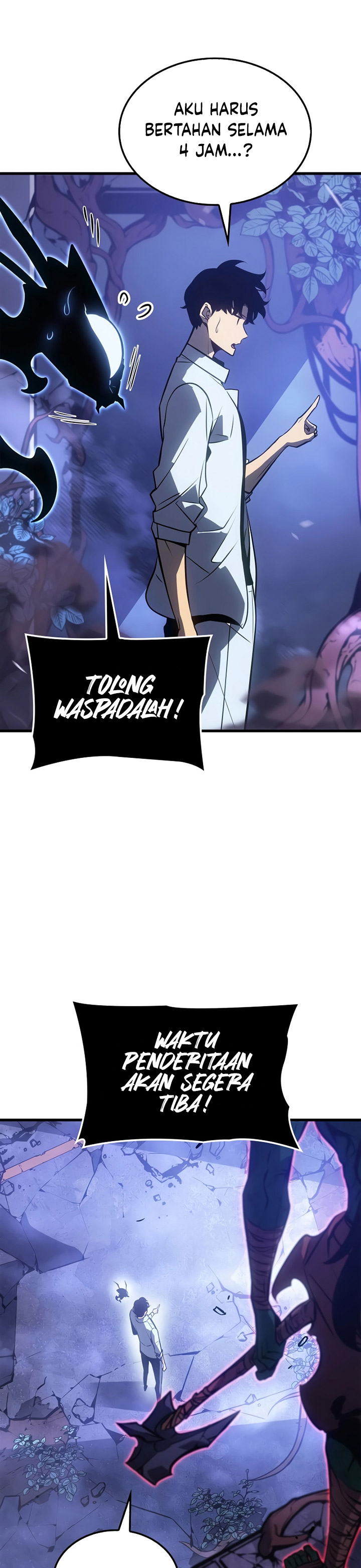 Read Solo Leveling Ragnarok id Manga Online