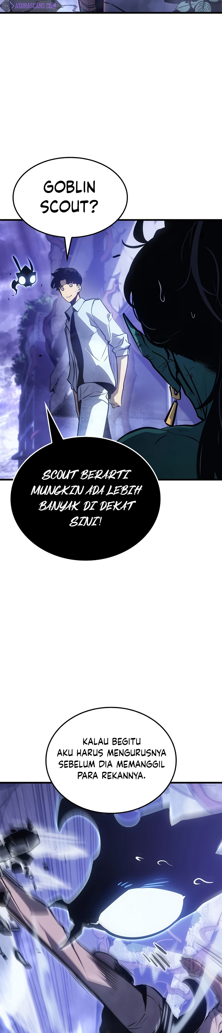 Read Solo Leveling Ragnarok id Manga Online