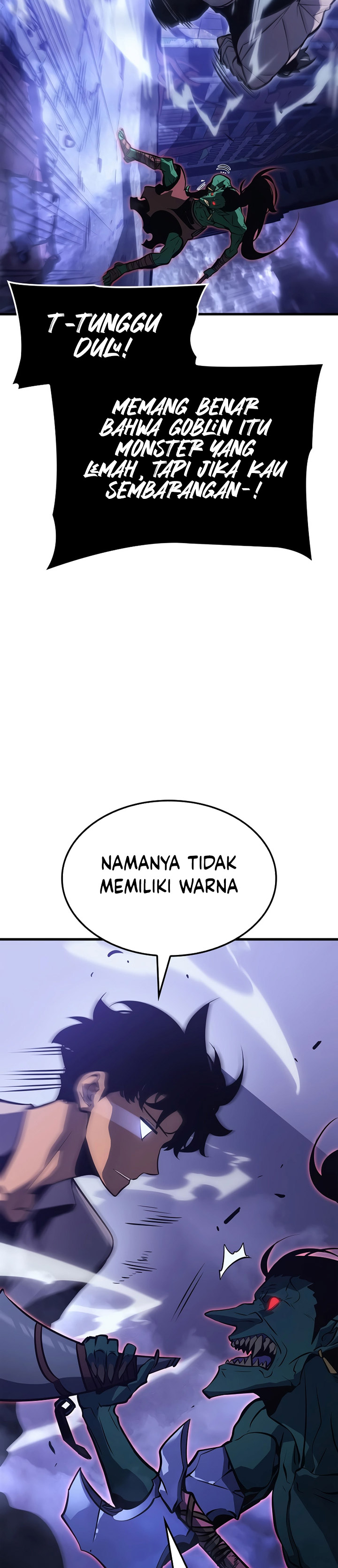 Read Solo Leveling Ragnarok id Manga Online