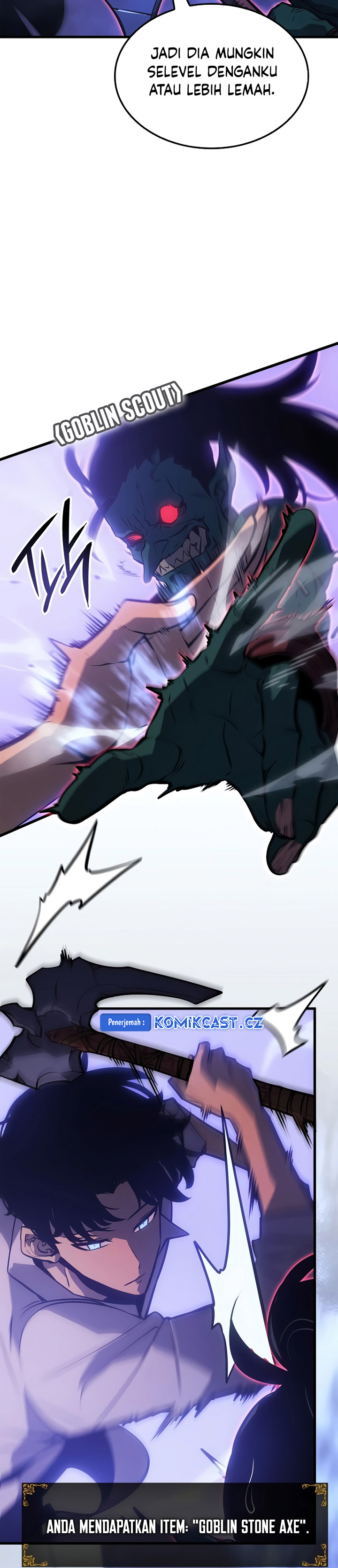 Read Solo Leveling Ragnarok id Manga Online