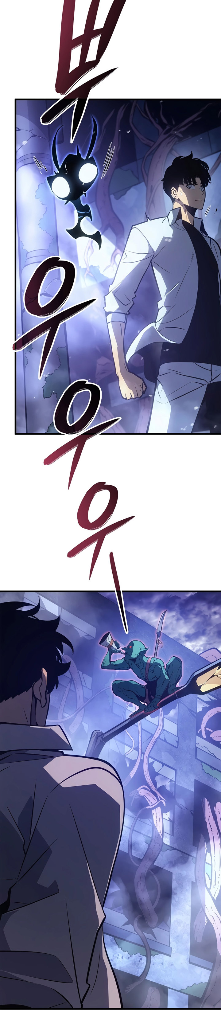 Read Solo Leveling Ragnarok id Manga Online