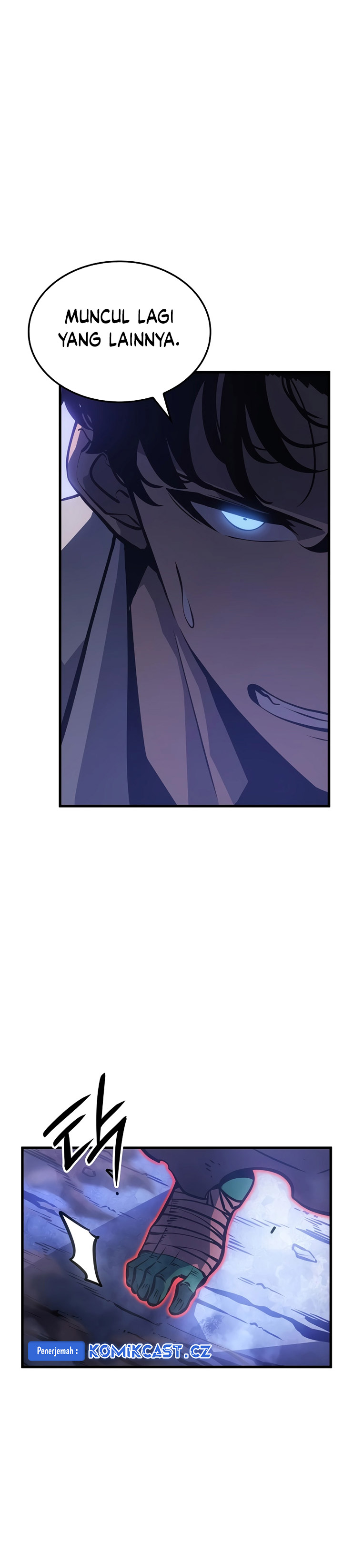 Read Solo Leveling Ragnarok id Manga Online