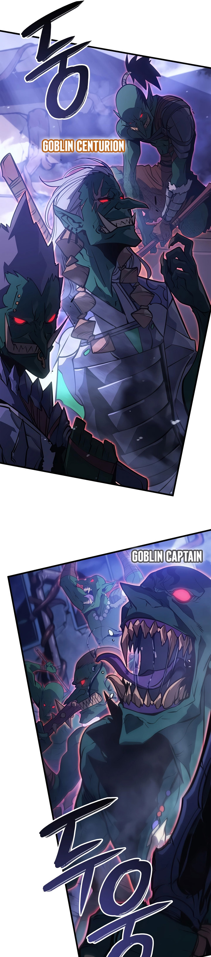 Read Solo Leveling Ragnarok id Manga Online