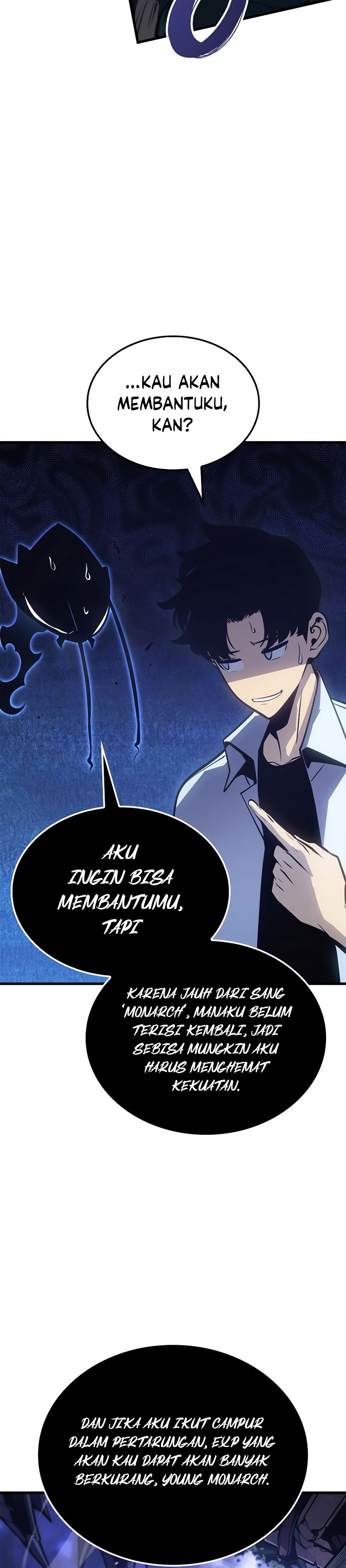 Read Solo Leveling Ragnarok id Manga Online