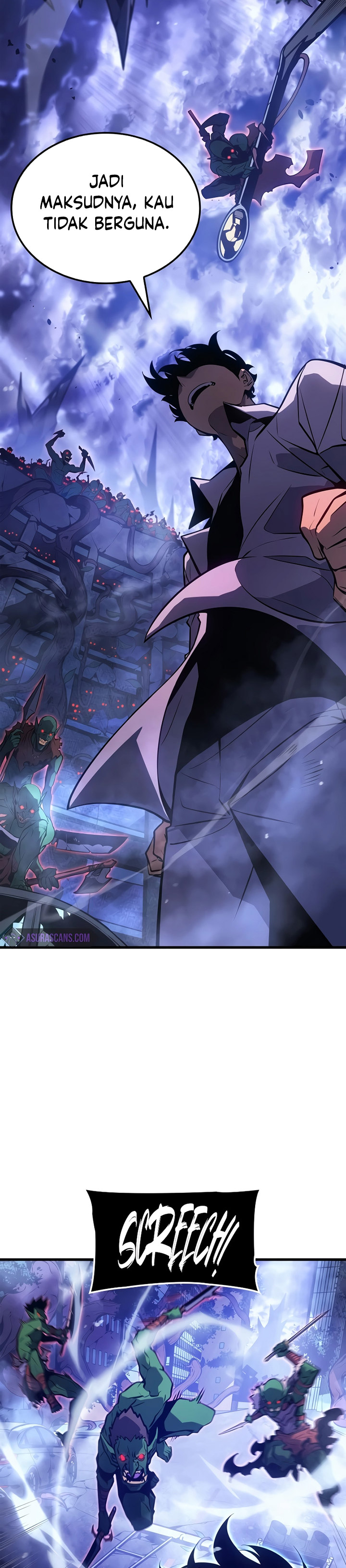Read Solo Leveling Ragnarok id Manga Online