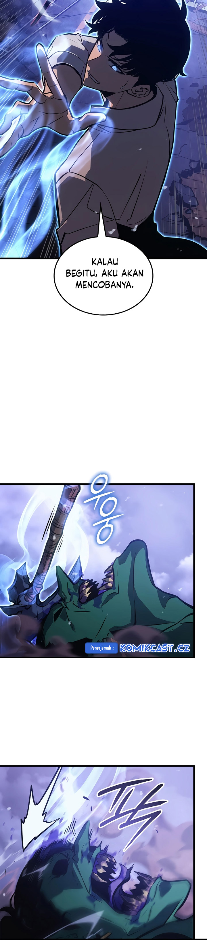 Read Solo Leveling Ragnarok id Manga Online