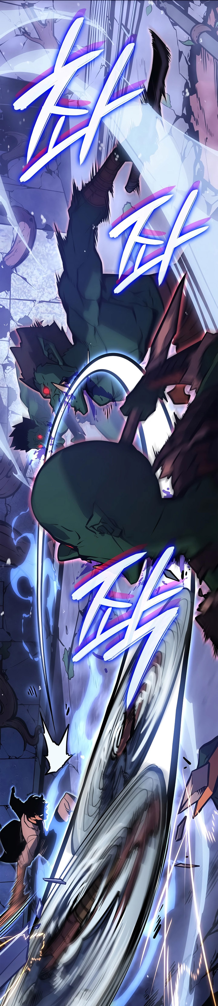 Read Solo Leveling Ragnarok id Manga Online