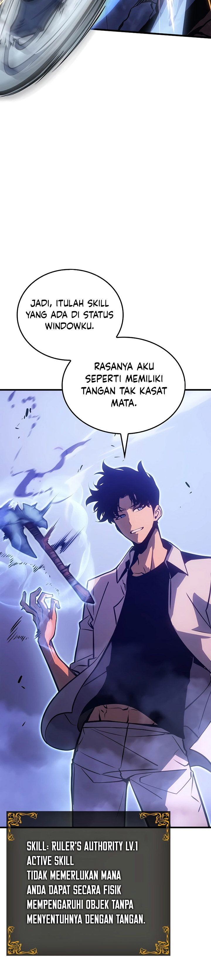 Read Solo Leveling Ragnarok id Manga Online
