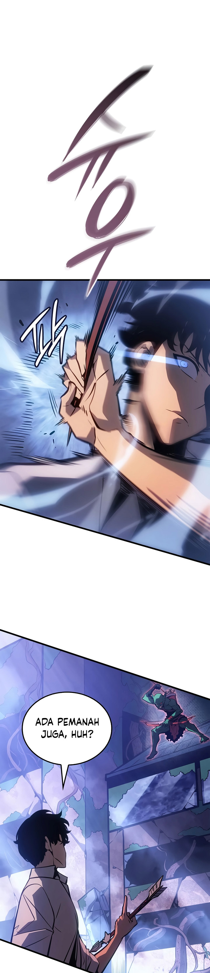 Read Solo Leveling Ragnarok id Manga Online