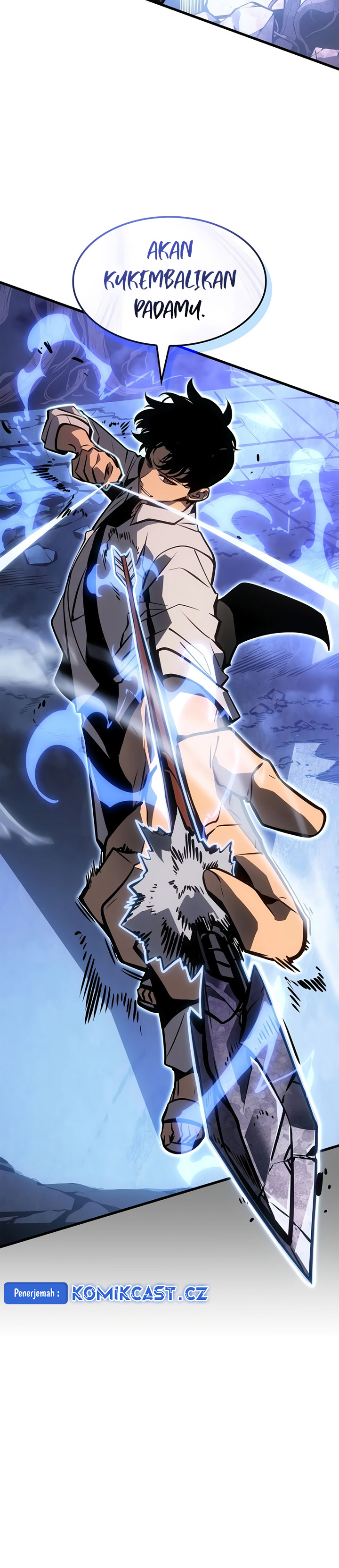 Read Solo Leveling Ragnarok id Manga Online