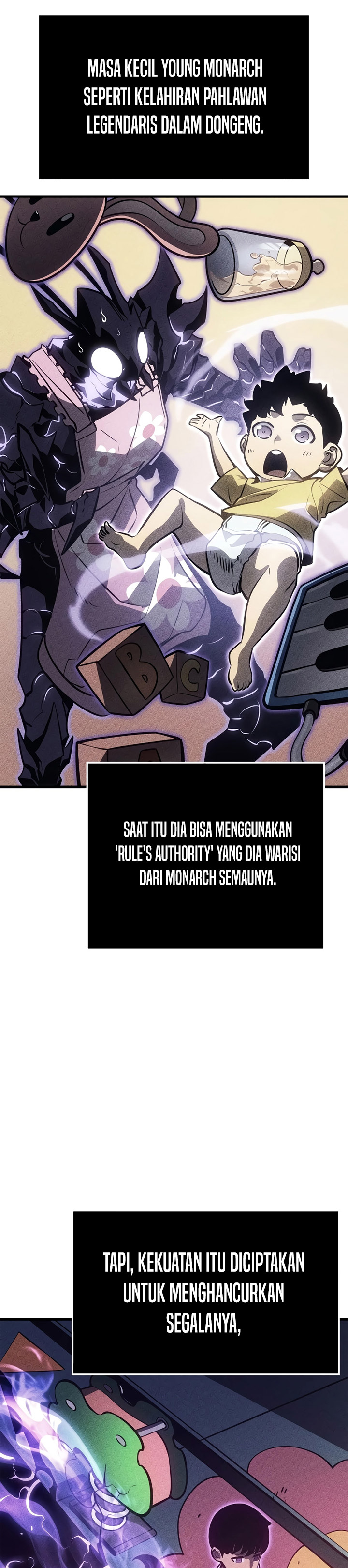 Read Solo Leveling Ragnarok id Manga Online