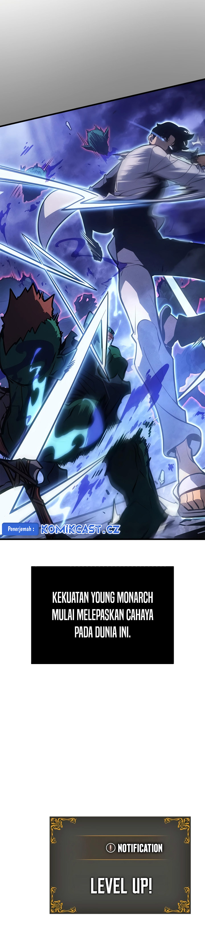 Read Solo Leveling Ragnarok id Manga Online