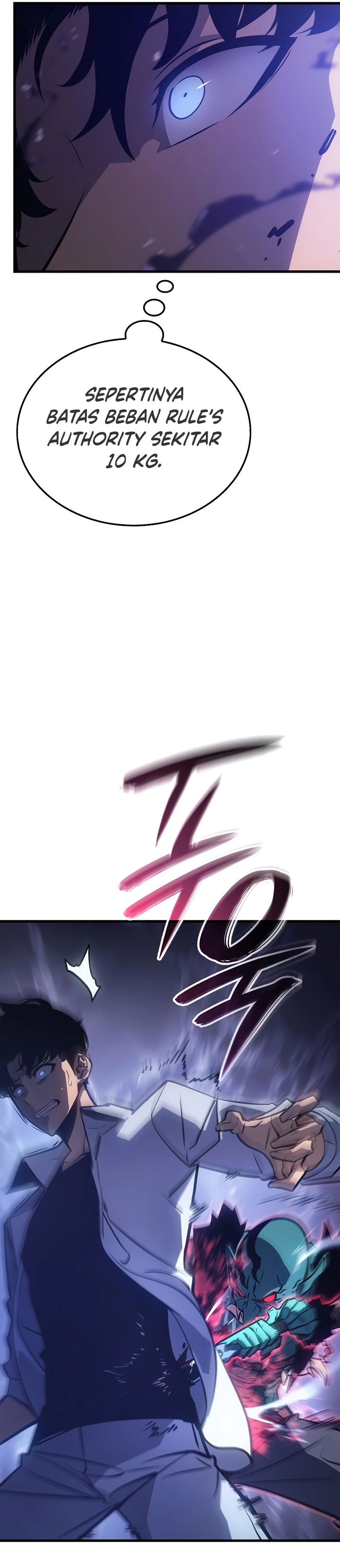 Read Solo Leveling Ragnarok id Manga Online