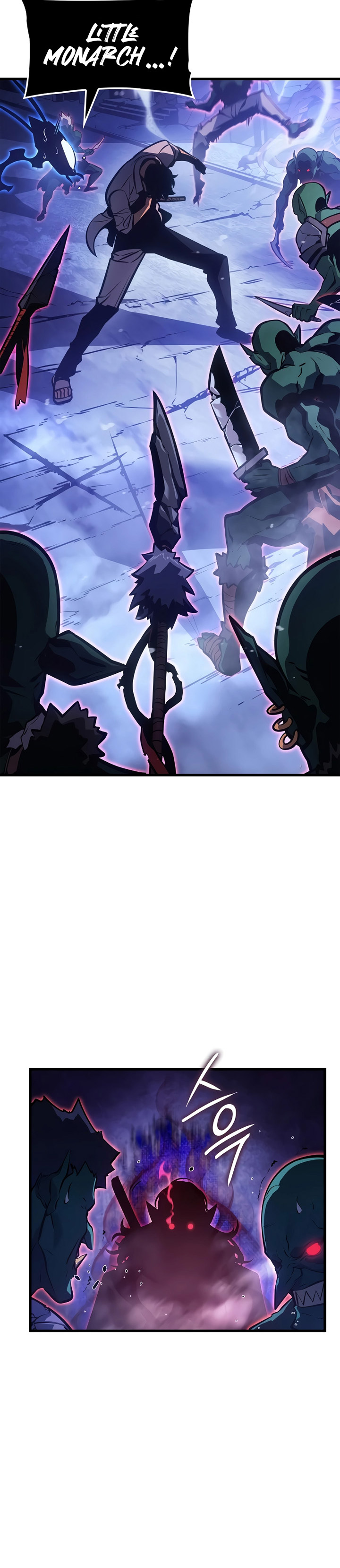 Read Solo Leveling Ragnarok id Manga Online