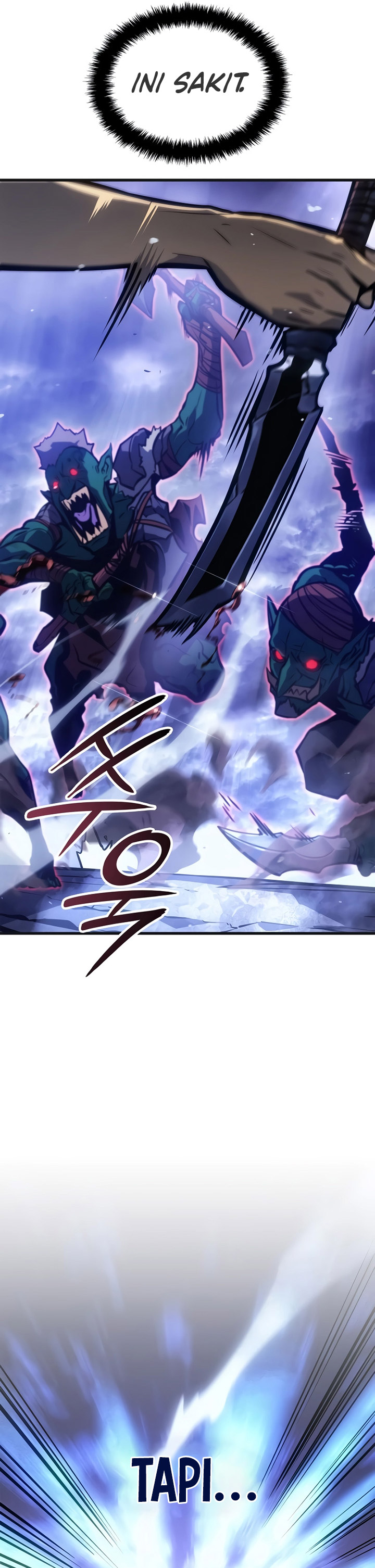 Read Solo Leveling Ragnarok id Manga Online