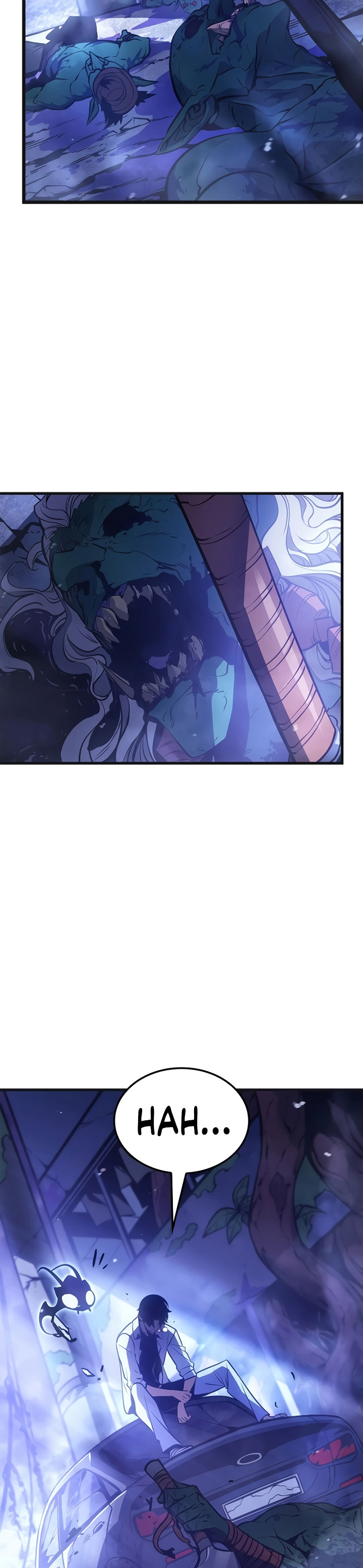 Read Solo Leveling Ragnarok id Manga Online