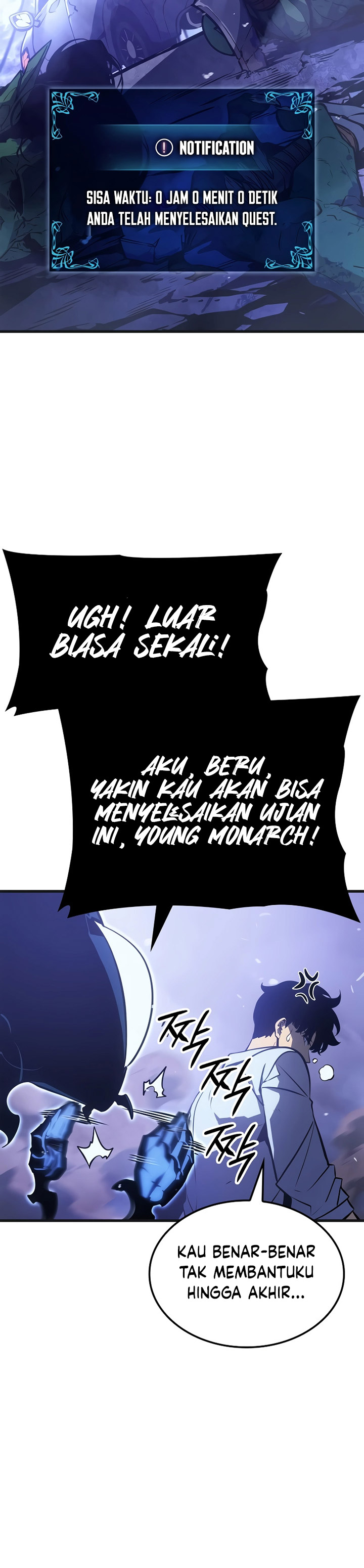 Read Solo Leveling Ragnarok id Manga Online
