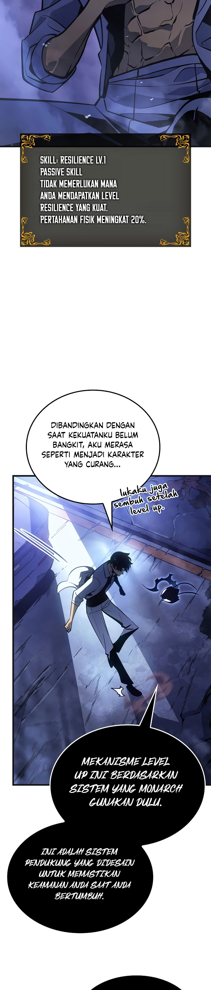 Read Solo Leveling Ragnarok id Manga Online