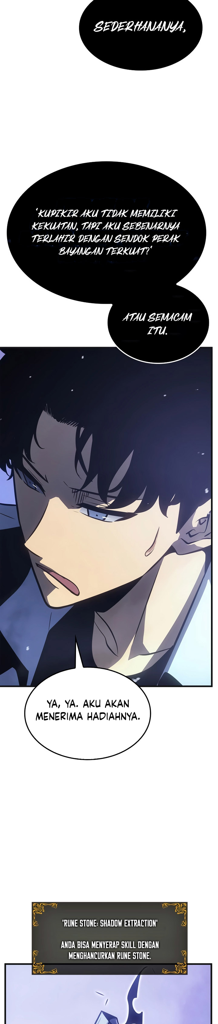 Read Solo Leveling Ragnarok id Manga Online