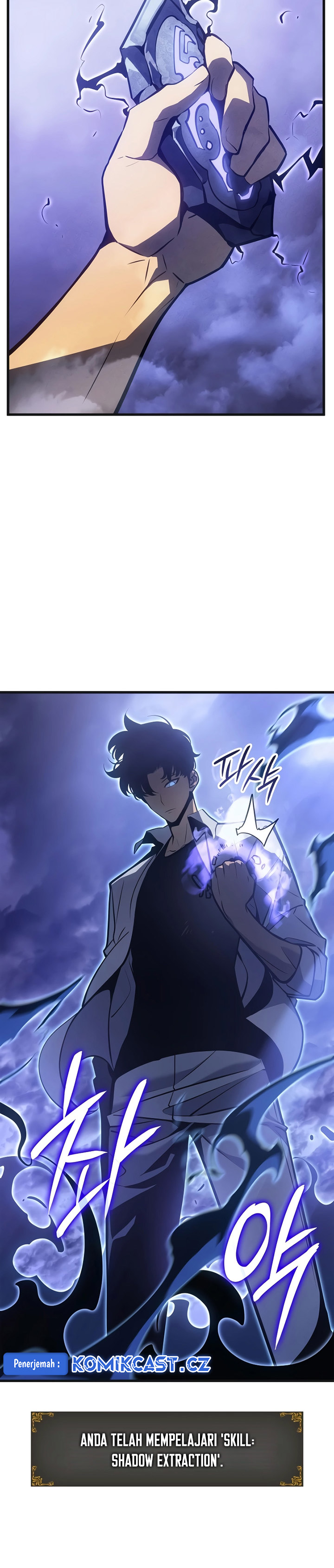 Read Solo Leveling Ragnarok id Manga Online