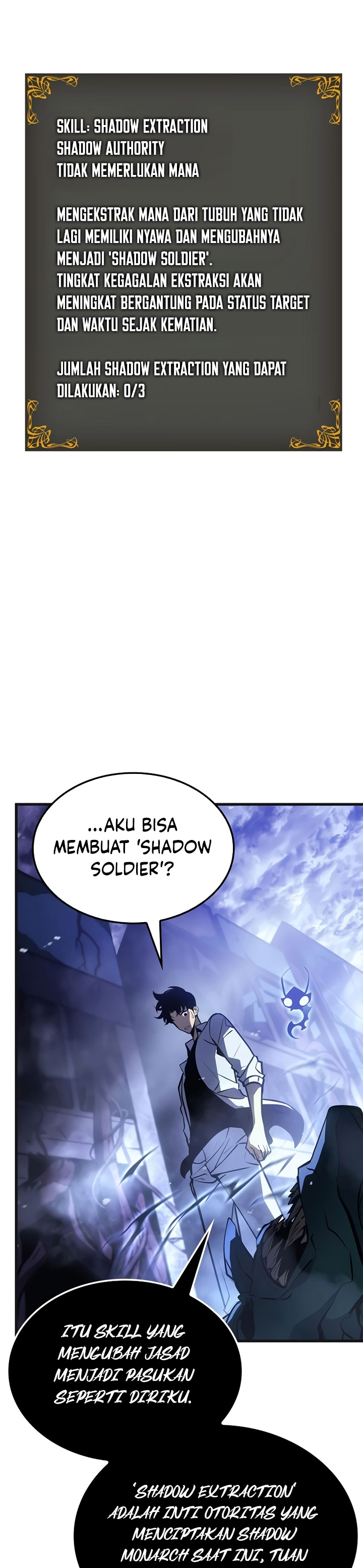 Read Solo Leveling Ragnarok id Manga Online