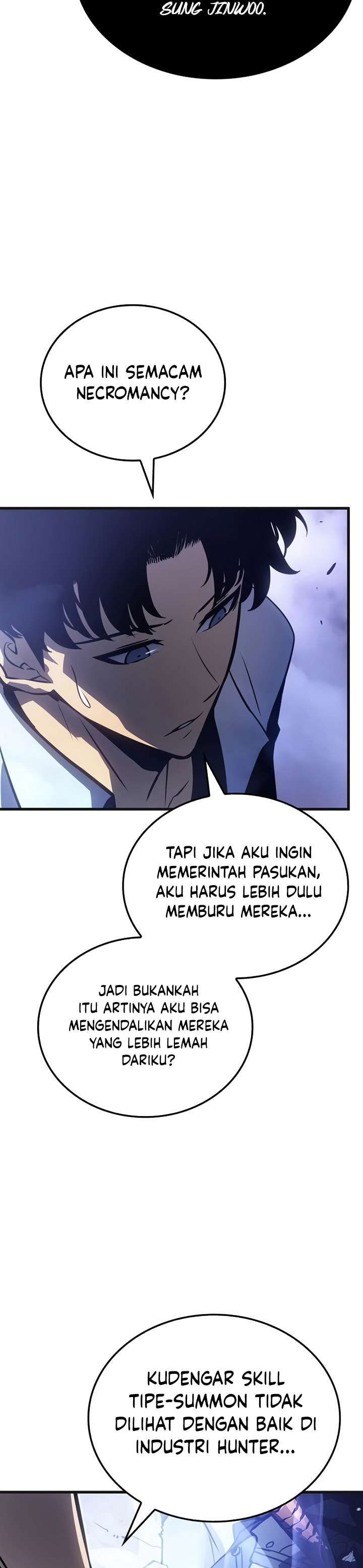 Read Solo Leveling Ragnarok id Manga Online