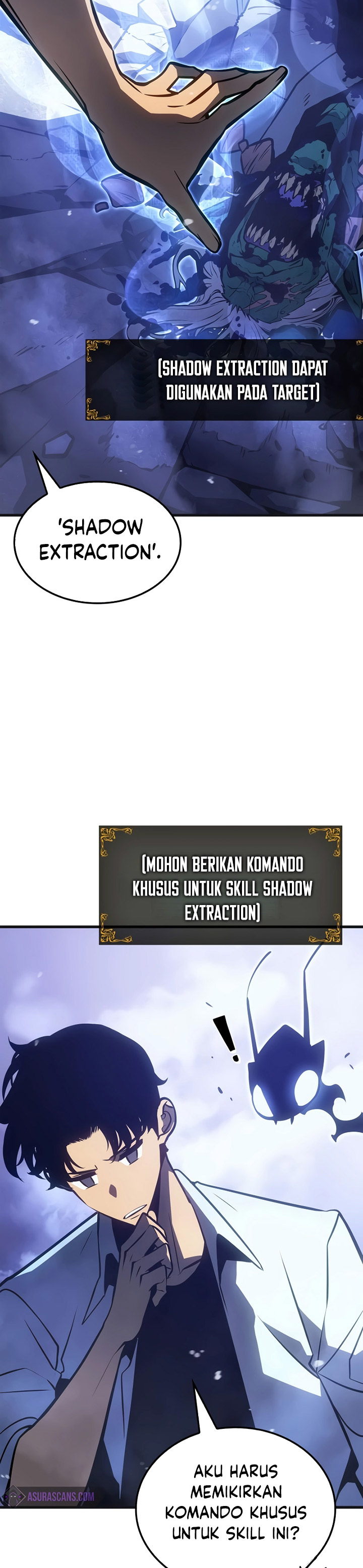 Read Solo Leveling Ragnarok id Manga Online