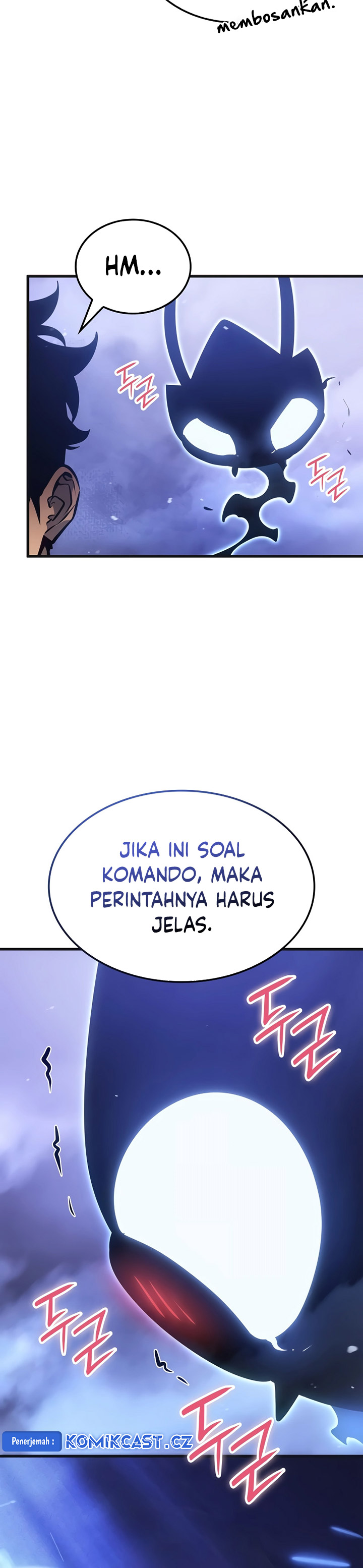 Read Solo Leveling Ragnarok id Manga Online